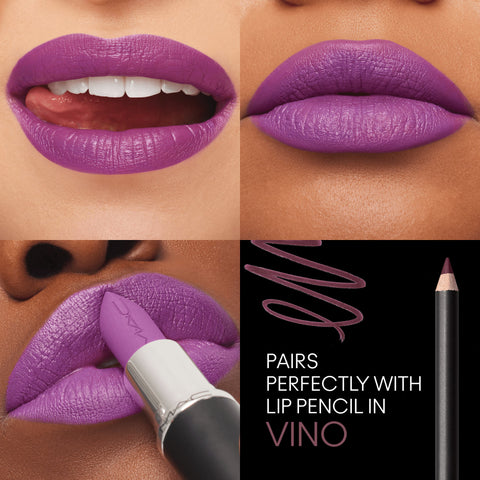 M·A·CXIMAL SILKY MATTE LIPSTICK - Everybody's Heroine - 3.5 G