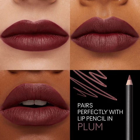 M·A·CXIMAL SILKY MATTE LIPSTICK - Sin - 3.5 G