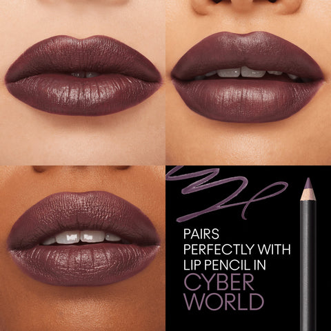 M·A·CXIMAL SILKY MATTE LIPSTICK - Smoked Purple - 3.5 G