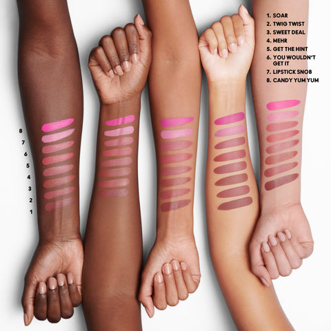 M·A·CXIMAL SILKY MATTE LIPSTICK - Sweet Deal - 3.5 G