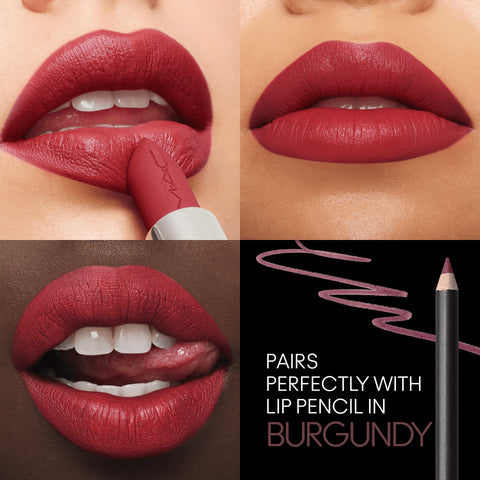 M·A·CXIMAL SILKY MATTE LIPSTICK - Forever Curious - 3.5 G
