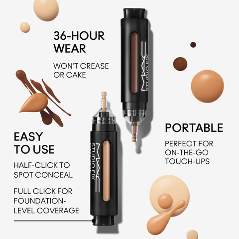 Studio Fix Every-Wear All-Over Face Pen - NC17 - 12 ml