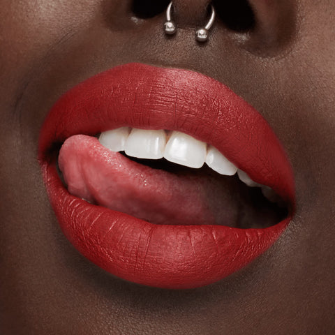 M·A·CXIMAL SILKY MATTE VIVA GLAM LIPSTICK - VIVA HEART - 3.5 G