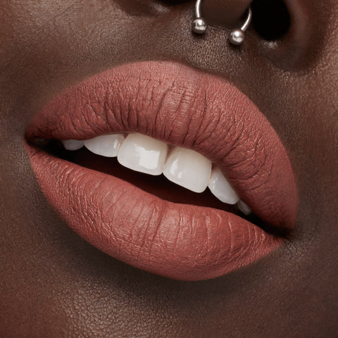 M·A·CXIMAL SILKY MATTE VIVA GLAM LIPSTICK - VIVA EQUALITY  - 3.5 G