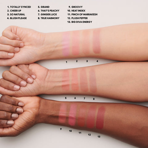 Glow Play Cushiony Blush - Pinch Of Marrakesh