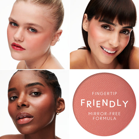 Glow Play Cushiony Blush - That's Peachy