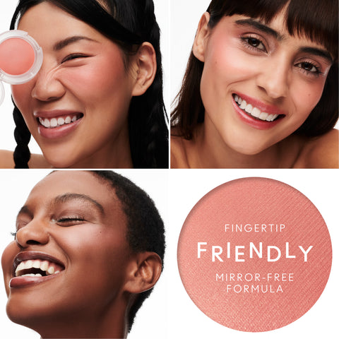 Glow Play Cushiony Blush - Cheer Up