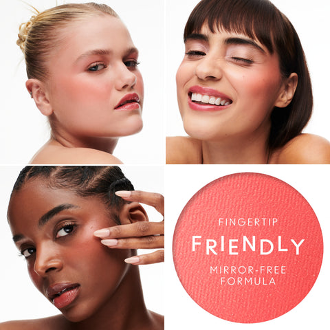 Glow Play Cushiony Blush - Groovy