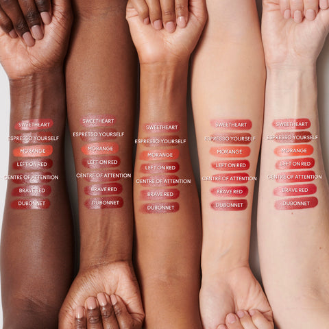 M·A·Cximal Sleek Satin Lipstick / Mini M·A·C - Centre Of Attention - 1.8 G