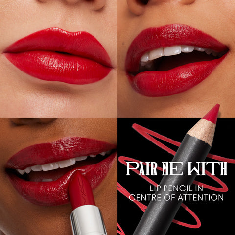 M·A·Cximal Sleek Satin Lipstick / Mini M·A·C - Centre Of Attention - 1.8 G