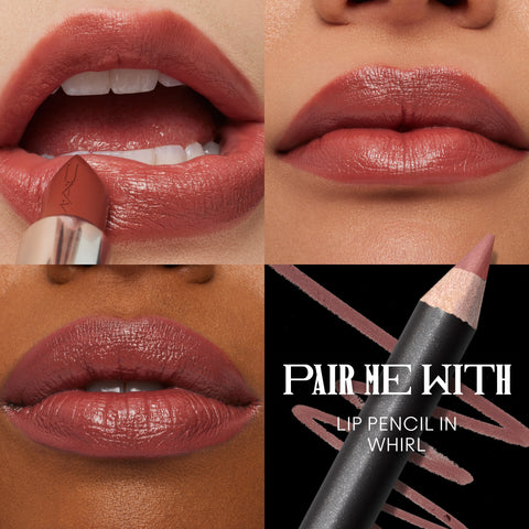 M·A·Cximal Sleek Satin Lipstick / Mini M·A·C - Crème In Your Coffee - 1.8 G