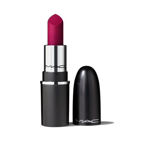 M·A·Cximal Sleek Satin Lipstick / Mini M·A·C - Rebel - 1.8 G