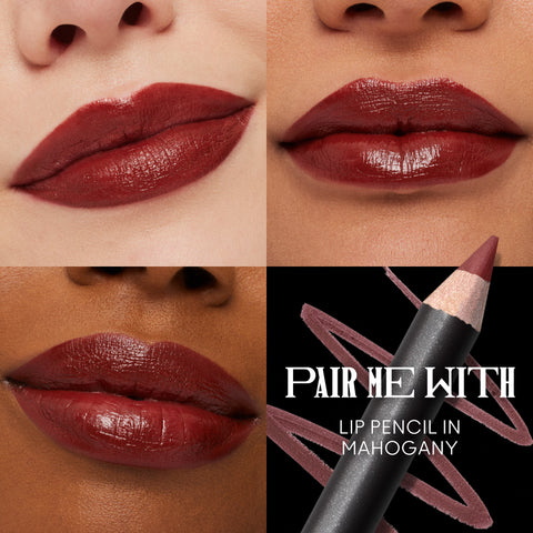 M·A·Cximal Sleek Satin Lipstick / Mini M·A·C - Paramount - 1.8 G