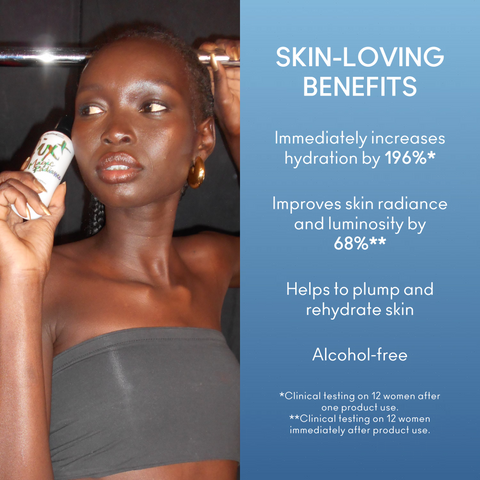 FIX+ MAGIC RADIANCE - Setting Spray