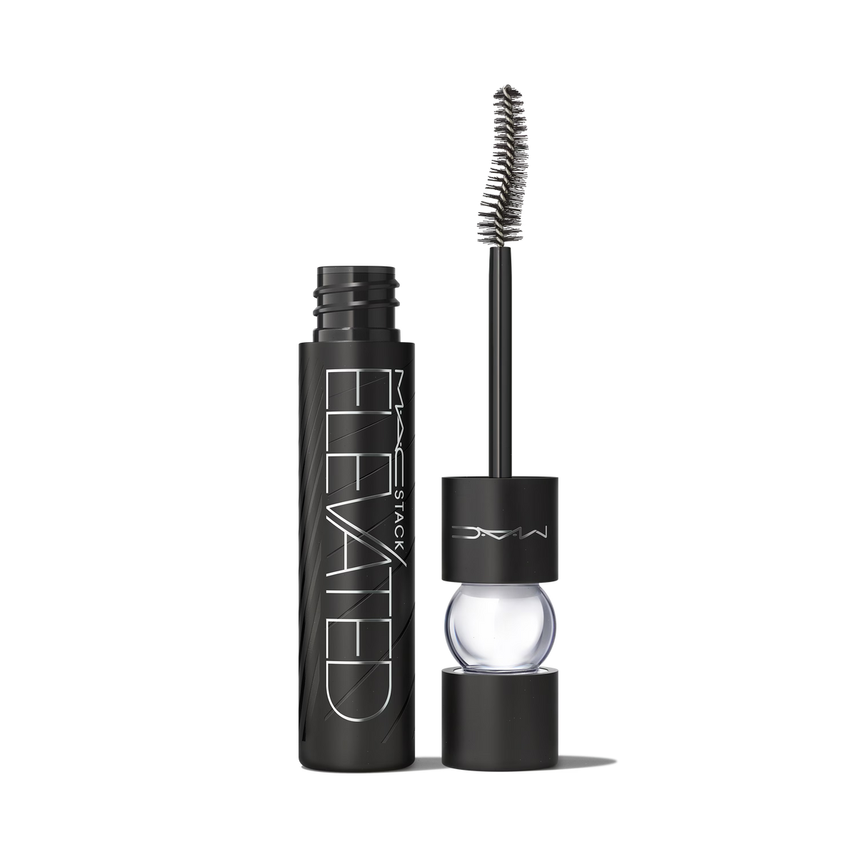 M·A·CStack Elevated Mascara - Black Stack