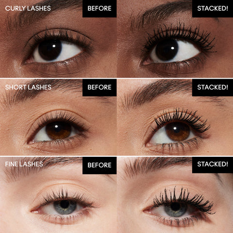 M·A·CStack Elevated Mascara - Black Stack