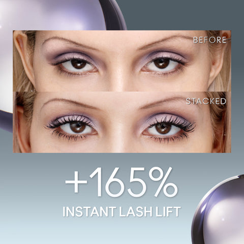 M·A·CStack Elevated Mascara - Black Stack