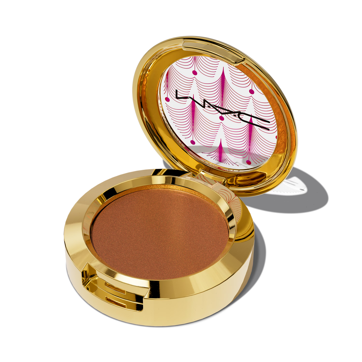 Skinfinish Metallic Cream Blush - Glowing Treasure