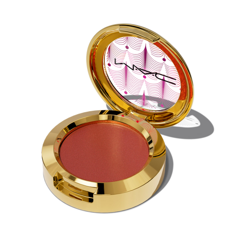 Skinfinish Metallic Cream Blush - Coveted Coral