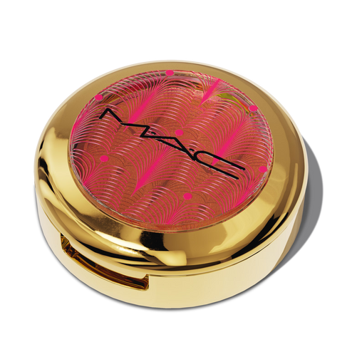 Skinfinish Metallic Cream Blush - Coveted Coral