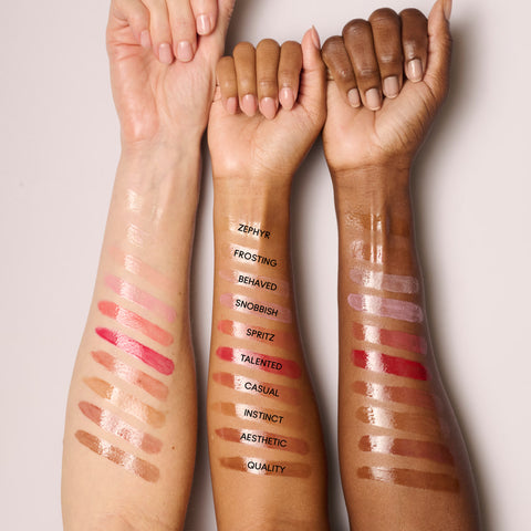 Lipglass Air Non-Sticky Gloss - Snobbish - 5ml