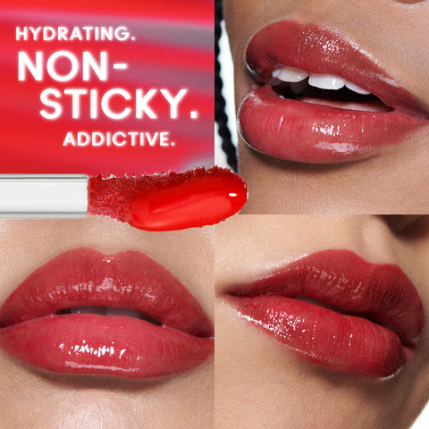 Lipglass Air Non-Sticky Gloss - Talented - 5ml