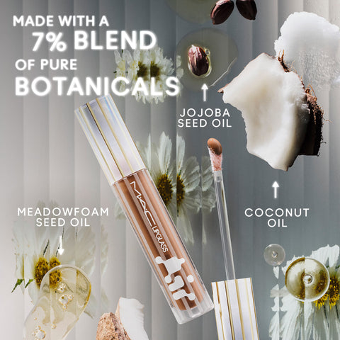 Lipglass Air Non-Sticky Gloss - Talented - 5ml