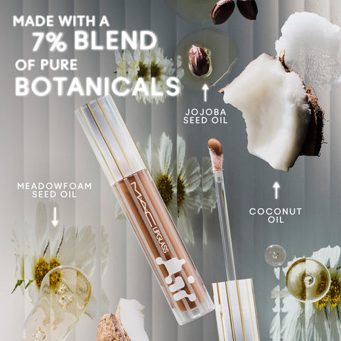 Lipglass Air Non-Sticky Gloss - Frozen  - 5ml