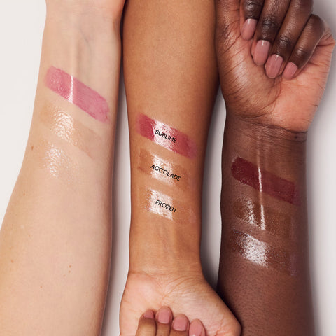 Lipglass Air Non-Sticky Gloss - Sublime  - 5ml