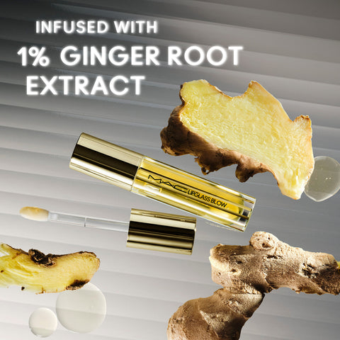 Lipglass Blow Plumping Oil