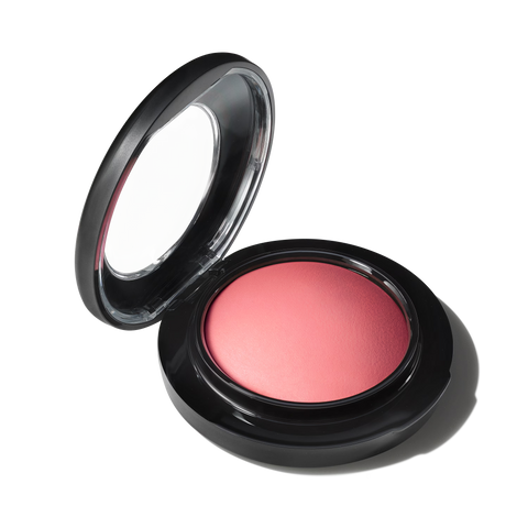Mineralize Blush | Baked Powder Blush - Happy-Go-Rosy - 3.2 g / .1 oz – 4 g / .14 oz