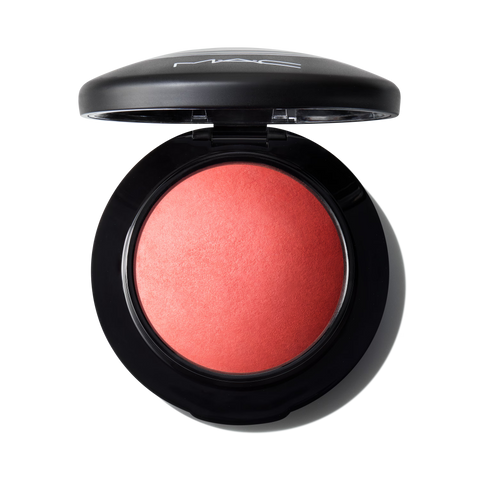 Mineralize Blush | Baked Powder Blush - Hey, Coral, Hey... - 3.2 g / .1 oz – 4 g / .14 oz