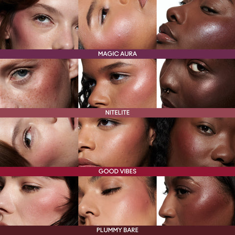 Strobe Beam Liquid Blush - Plummy Bare - 4.3ml