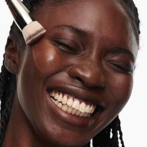 170 SYNTHETIC ROUNDED SLANT BRUSH