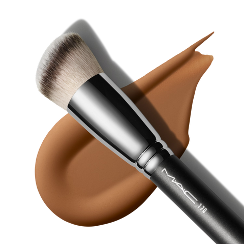 170 SYNTHETIC ROUNDED SLANT BRUSH