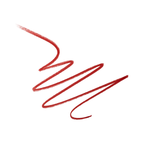 Lip Pencil - Chili Rimmed - .05 oz / 1.45 g