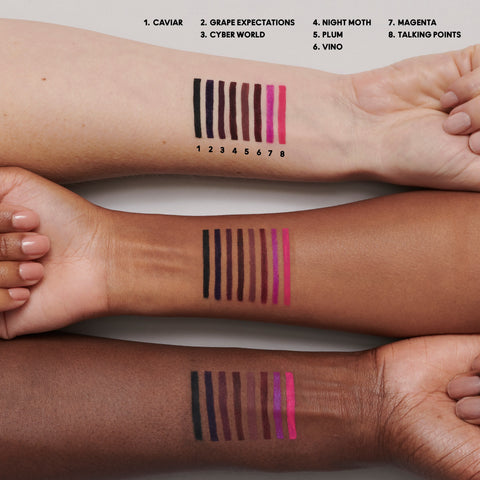 Lip Pencil - Caviar - .05 oz / 1.45 g