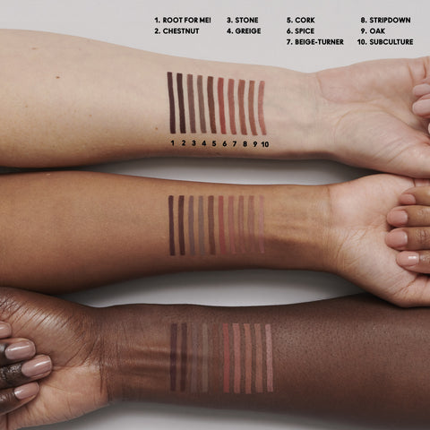 Lip Pencil - Root For Me!  - .05 oz / 1.45 g