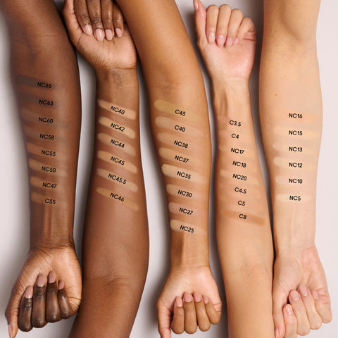 New Studio Fix Powder Plus Foundation - NC50 - 12g