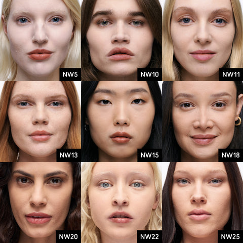 New Studio Fix Powder Plus Foundation - NW15 - 12g