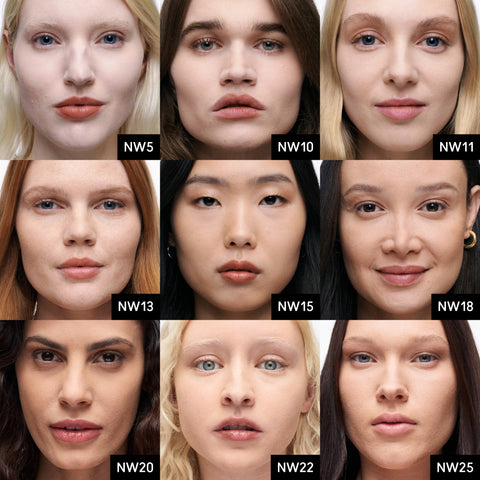 New Studio Fix Powder Plus Foundation - NW18 - 12g