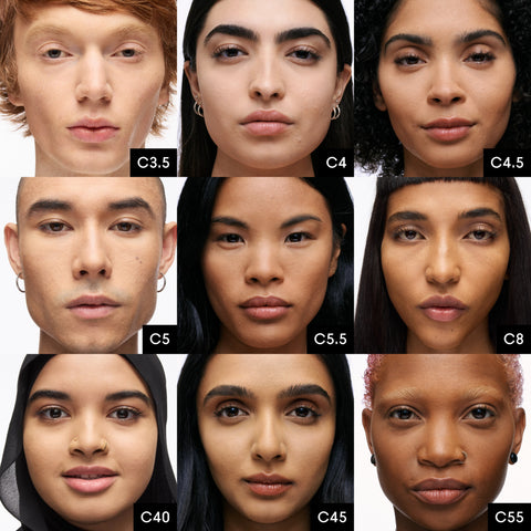 New Studio Fix Powder Plus Foundation - C4.5 - 12g