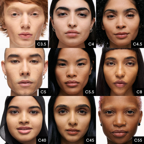 New Studio Fix Powder Plus Foundation - C40 - 12g