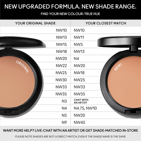 New Studio Fix Powder Plus Foundation - N4 - 12g