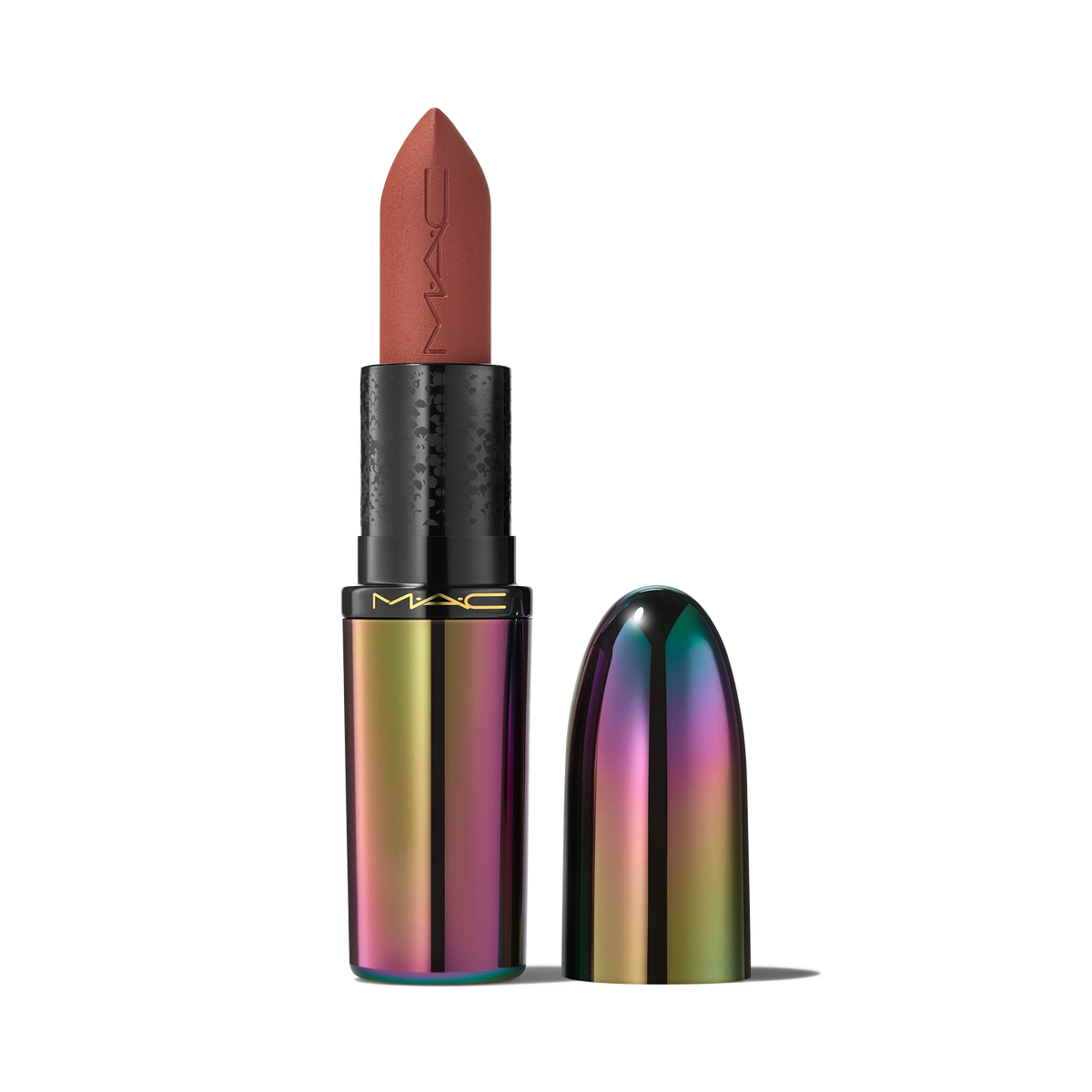 M·A·Cximal Silky Matte Lipstick / Luxe Luck