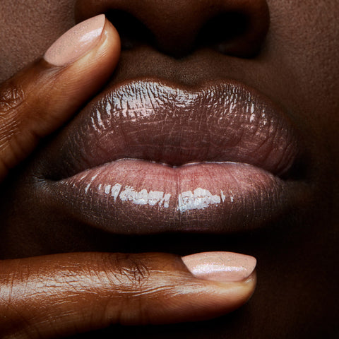 Lipglass - Oyster Girl - .1 oz / 3.1 ml