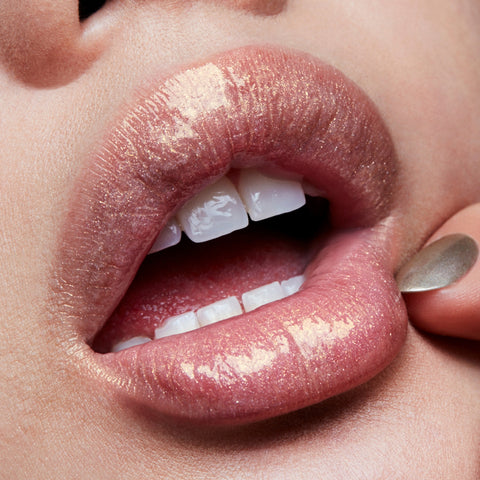 Lipglass - Very Go Lightly - .1 oz / 3.1 ml