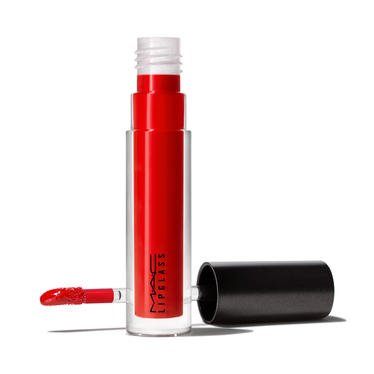 Lipglass - Ruby Woo - .1 oz / 3.1 ml