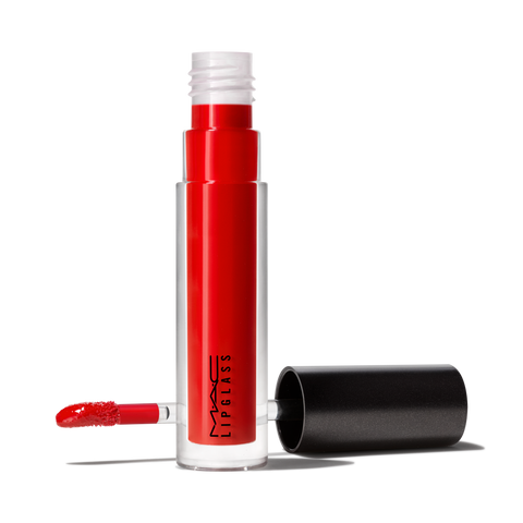 Lipglass - Ruby Woo - .1 oz / 3.1 ml