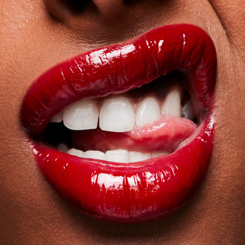 Lipglass - Ruby Woo - .1 oz / 3.1 ml